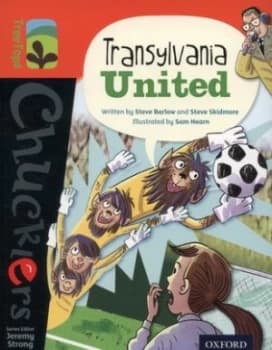 Transylvania United by Steve Barlow Book