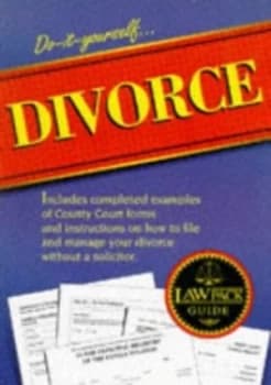 Do-It-Yourself Divorce Book