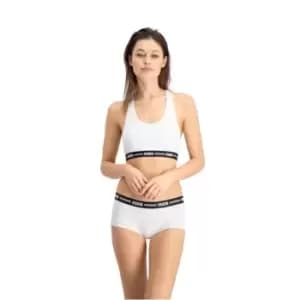 Puma Racer Back Top 1P Hang Women, White, Female, Sleep - & Underwear, 604022001300030