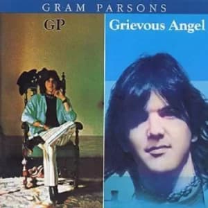 Grievous Angel/GP by Gram Parsons CD Album