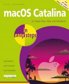 In Easy Steps MacOS Catalina