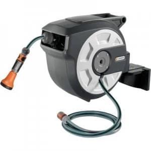 GARDENA 18402-20 13mm 1/2" 15 m Grey, Orange, Turquoise Garden hose reel