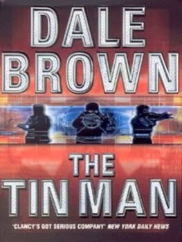 The Tin Man by Dale Brown Paperback
