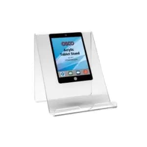 Osco Acrylic Tablet Holder, none