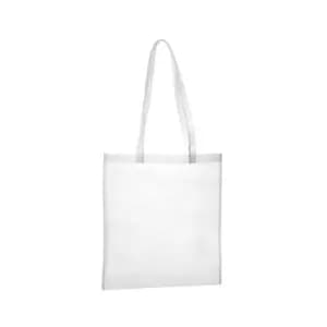 United Bag Store Tote Bag (One Size) (White)