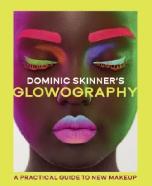 Dominic Skinner's Glowography. Hardback. By Dominic Skinner Books