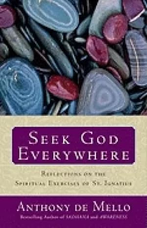 seek god everywhere reflections on the spiritual exercises of st ignatius