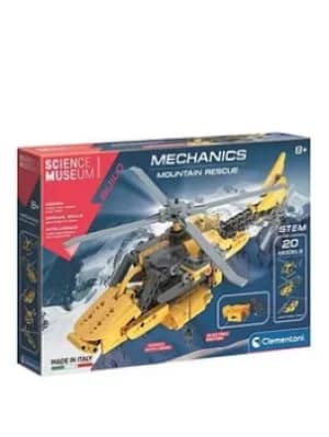 Clementoni Clementoni Science Museum Mountain Rescue, One Colour
