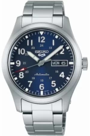 Seiko Seiko 5 Sports 'FIELD' Watch SRPG29K1