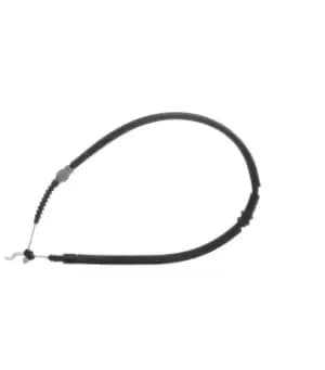 RIDEX Brake Cable 124C0170 Hand Brake Cable,Parking Brake Cable VW,Transporter IV Bus (70B, 70C, 7DB, 7DK, 70J, 70K, 7DC, 7DJ)