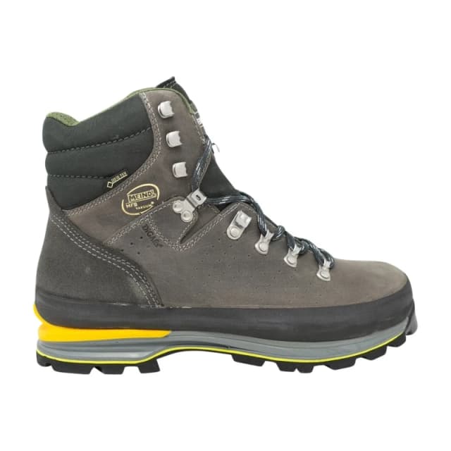 Hiking Trainers Meindl Vakuum TOP GTX Gris Male 43