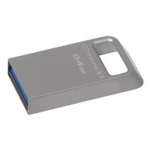 Kingston DataTraveler Micro 64GB USB Flash Drive