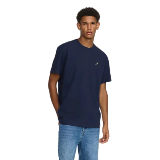 Revolution T-Shirt Revolution Application BAT Bleu Unisex XL