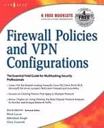 firewall policies and vpn configurations