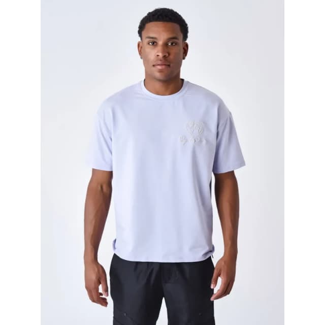 Project X Paris coeurmonde T-Shirt Project X Paris Violet Male L