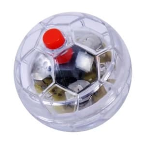 Petface Disco Cat Ball