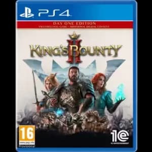 Kings Bounty 2 PS4 Game