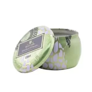 VoluspaMini Tin Candle - White Cypress 113g/4oz