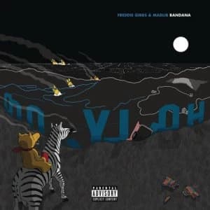 Bandana by Freddie Gibbs & Madlib CD Album