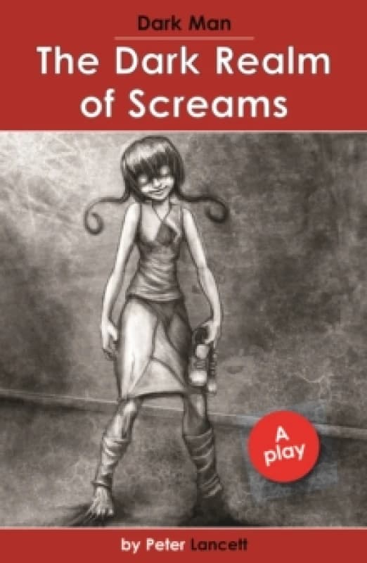 The Dark Realm of Screams Paperback / softback