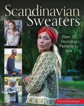 Scandinavian Sweaters by Kristin Wiola Odegard
