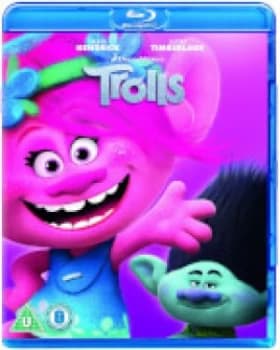 Trolls (2D) - 2018 Artwork Refresh