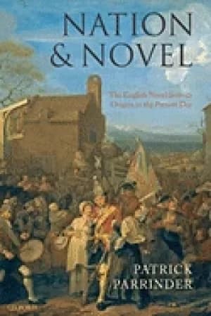 nation and novel the english novel from its origins to the present day
