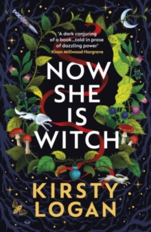 Now She is Witch Paperback / softback