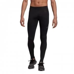 adidas Supernova Tights Mens - Black