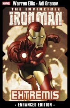 The Invincible Iron Man. Extremis by Warren Ellis Paperback