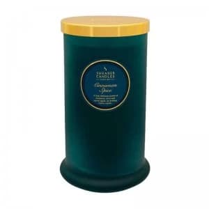 Shearer Candles Couture Cinnamon Spice Tall Jar Candle 924g