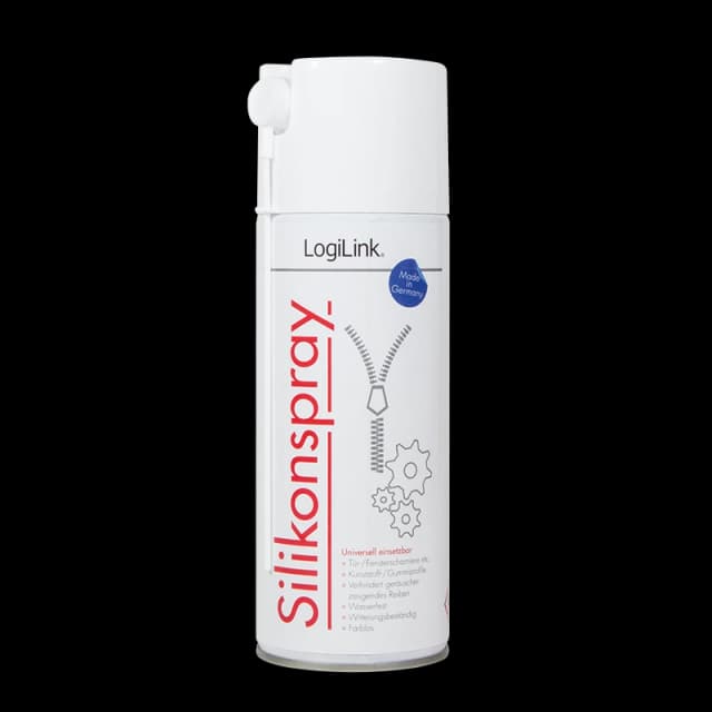 LogiLink Silicone Spray. 0.4 l