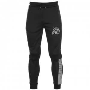 Kings Will Dream Kommack Joggers - Black