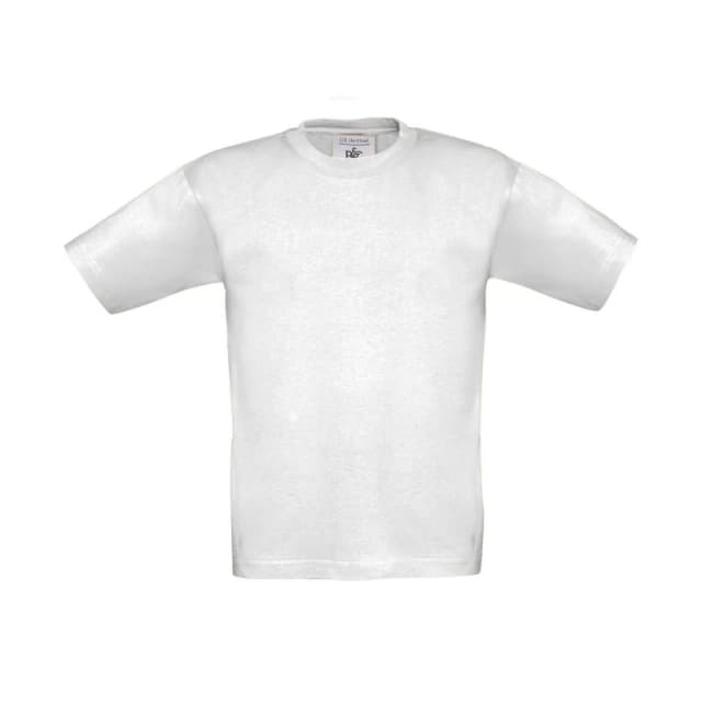 B&c Exact 190 boys's in White