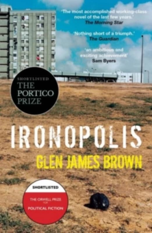 Ironopolis Paperback / softback