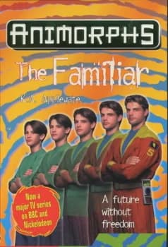 The Familiar by Katherine Applegate Paperback