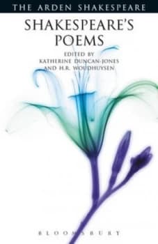 Poems by William Shakespeare Paperback