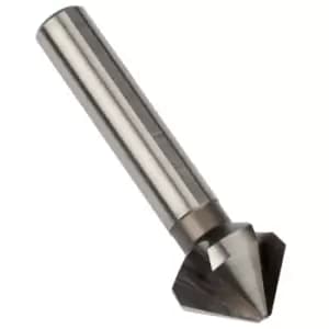 G106 10.40MM HSS 3FL 90DEG Countersink Tri-Flat Shank DIN 335C