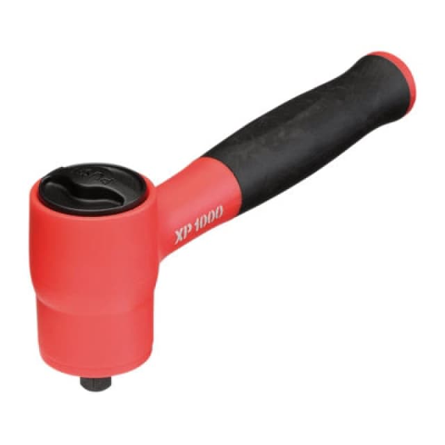 Draper XP1000 1/4" Drive VDE Insulated Ratchet 18116 Drive: 1/4"