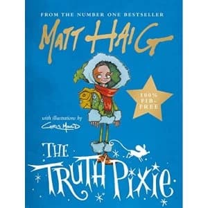 The Truth Pixie Hardback 2018