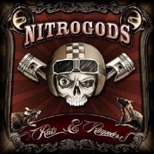 Rats & Rumours by Nitrogods CD Album