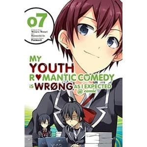 My Youth Romantic Comedy Is Wrong, As I Expected @ comic, Vol. 7 (manga)