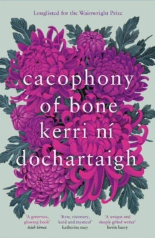 Cacophony of Bone Paperback / softback