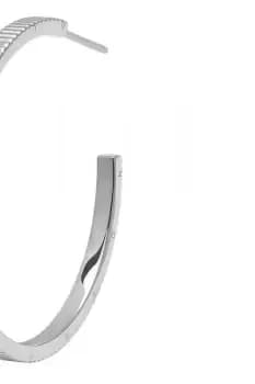 Ladies OBJ Classic Linear Earrings 24100010