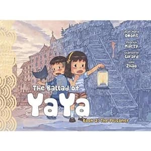 The Ballad of Yaya Vol. 2