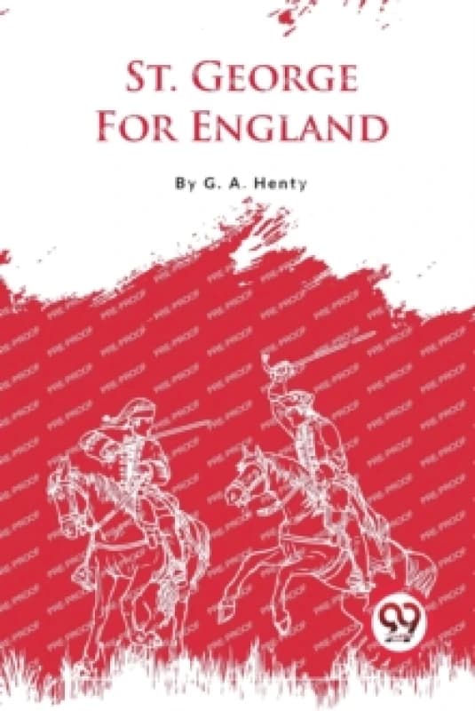 St. George for England Paperback / softback