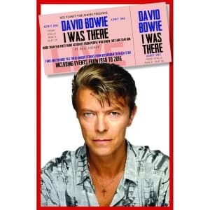David Bowie: I Was There: More than 350 first-hand accounts by people who knew, met or saw him by Neil Cossar (Paperback,...