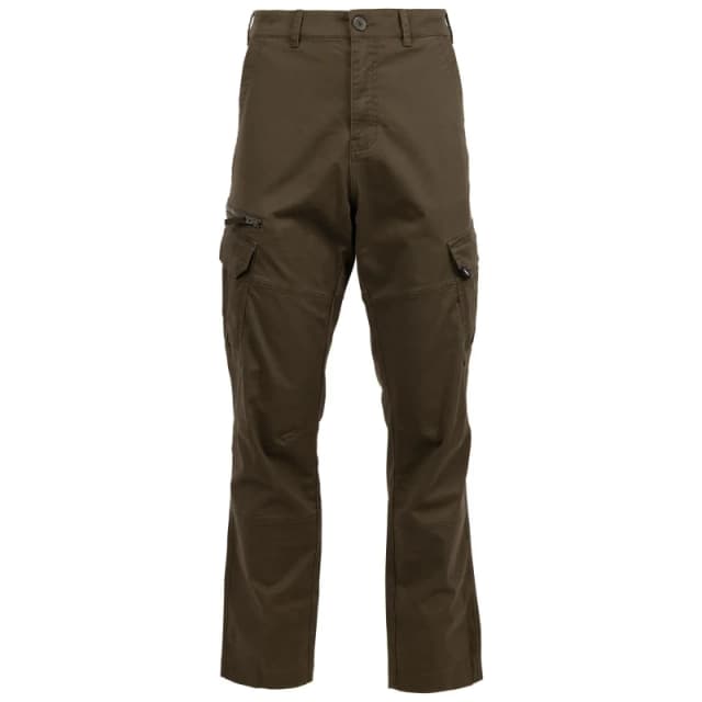 Trespass Trespass Men Mohalk Cargo Trousers in Brown Size: Small Brown S Male 5063574508483