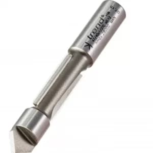 Trend Pierce and Trim Two Flute Router Cutter 12.7mm 30mm 1/2"