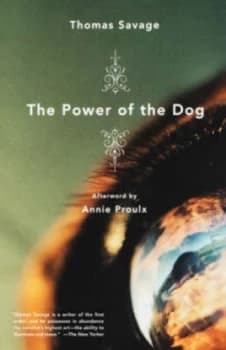 The Power of the Dog by Thomas Savage Book